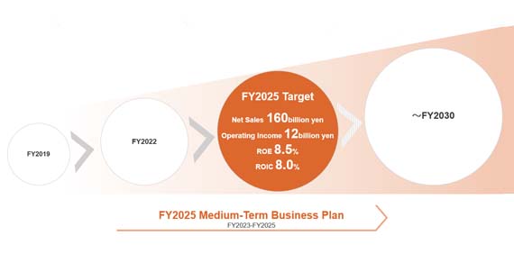 Medium-Term Business Plan