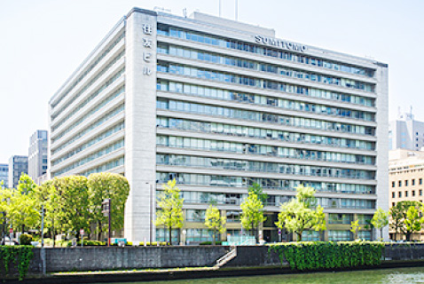 Head Office(Osaka)