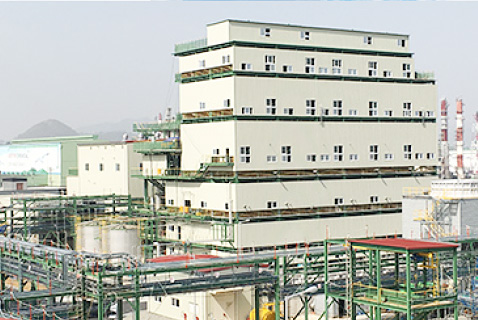 Sumitomo Seika Polymers Korea Co., Ltd.