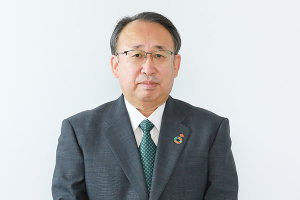 Representative Director President OGAWA Ikuzo