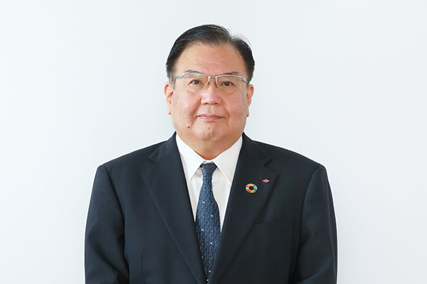 Representative Director HAMATANI Kazuhiro