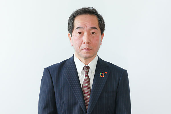 Director MURAKOSHI Masaru