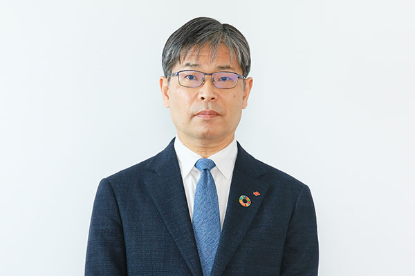 Director MACHIDA Kenichiro