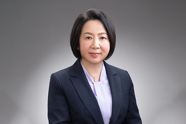 External Director (Audit and Supervisory Committee Member) KISHIGAMI Keiko
