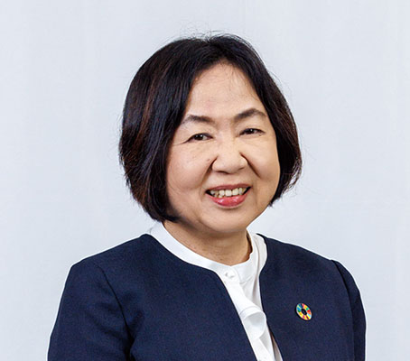 External Director (Audit and Supervisory Committee Member) KISHIGAMI Keiko