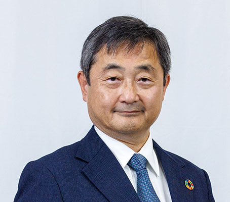 Director(Non-Executive Director) SHIGEMORI Takashi