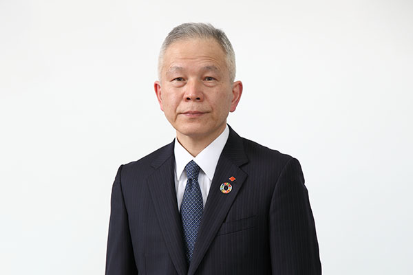 Director (Full-time Audit and Supervisory Committee Member) MICHIBATA Mamoru