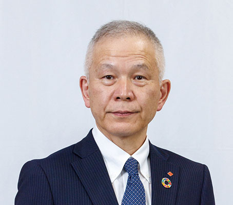 Director (Full-time Audit and Supervisory Committee Member) MICHIBATA Mamoru