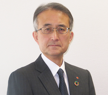 取締役（監査等委員（常勤）） 山戸 一司