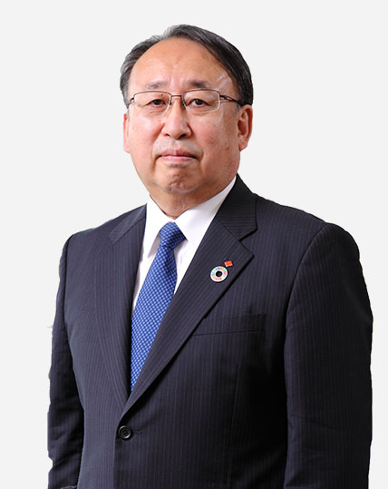 OGAWA Ikuzo, President