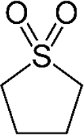 スルフォラン テトラヒドロチオフェン－1，1－ジオキシド